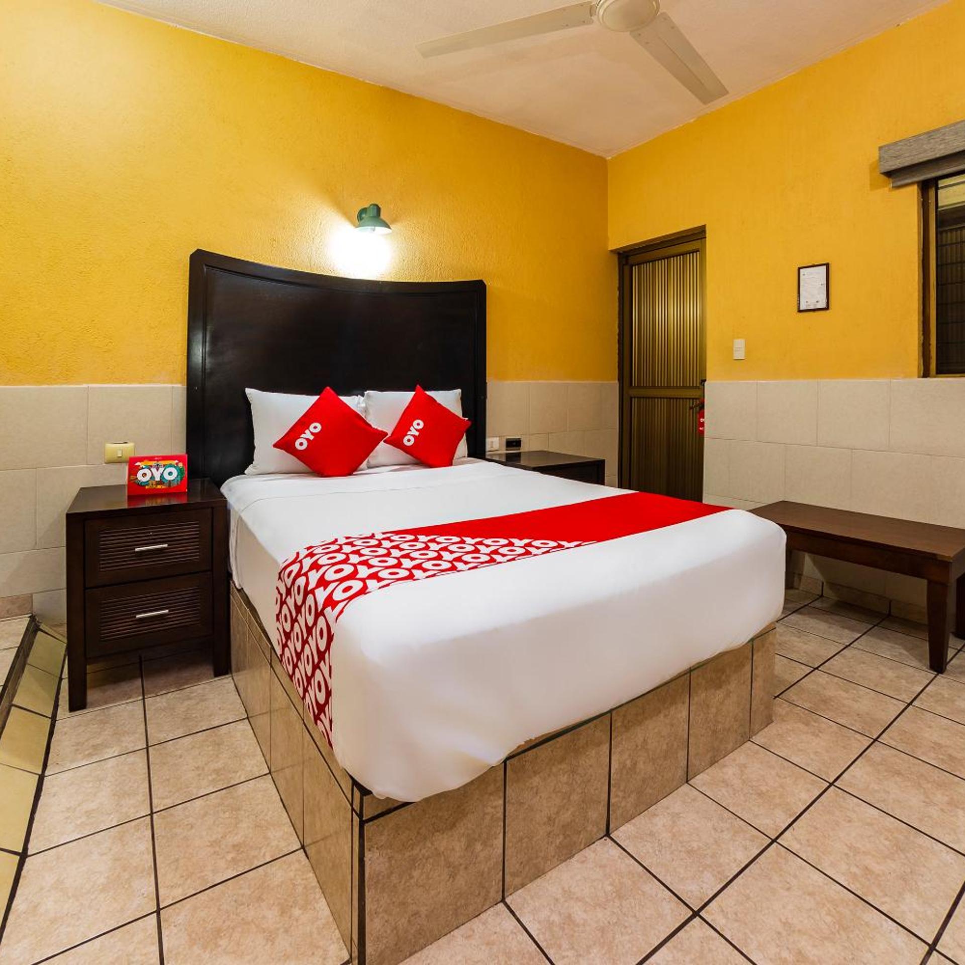غرفة قياسية، Hotel San Marcos 5/10