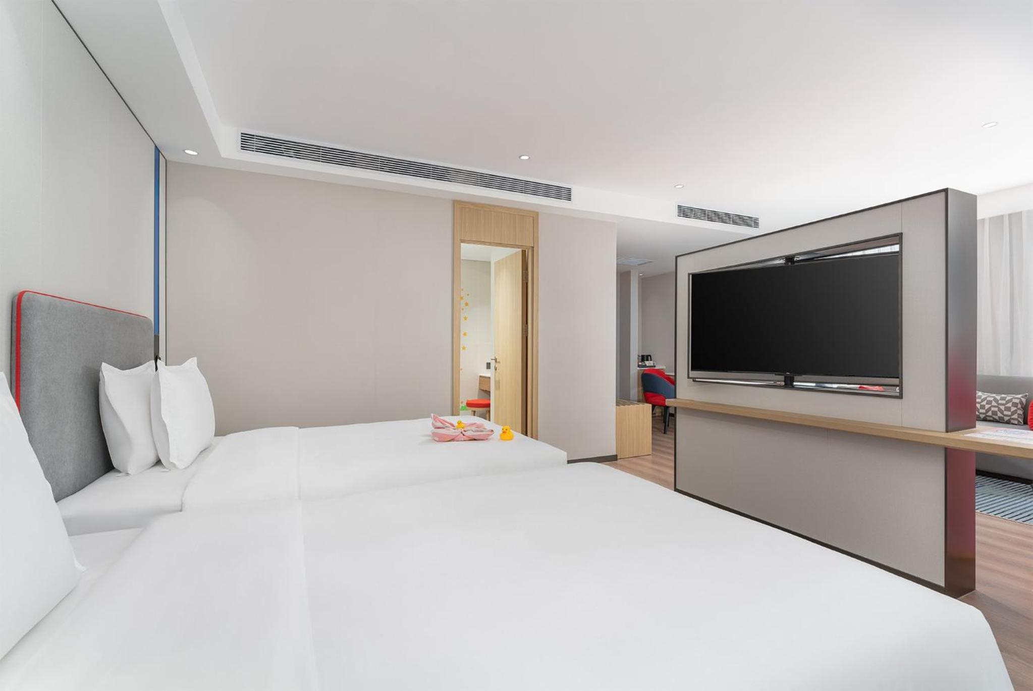 Kids Theme, Suite, 2 Double Beds