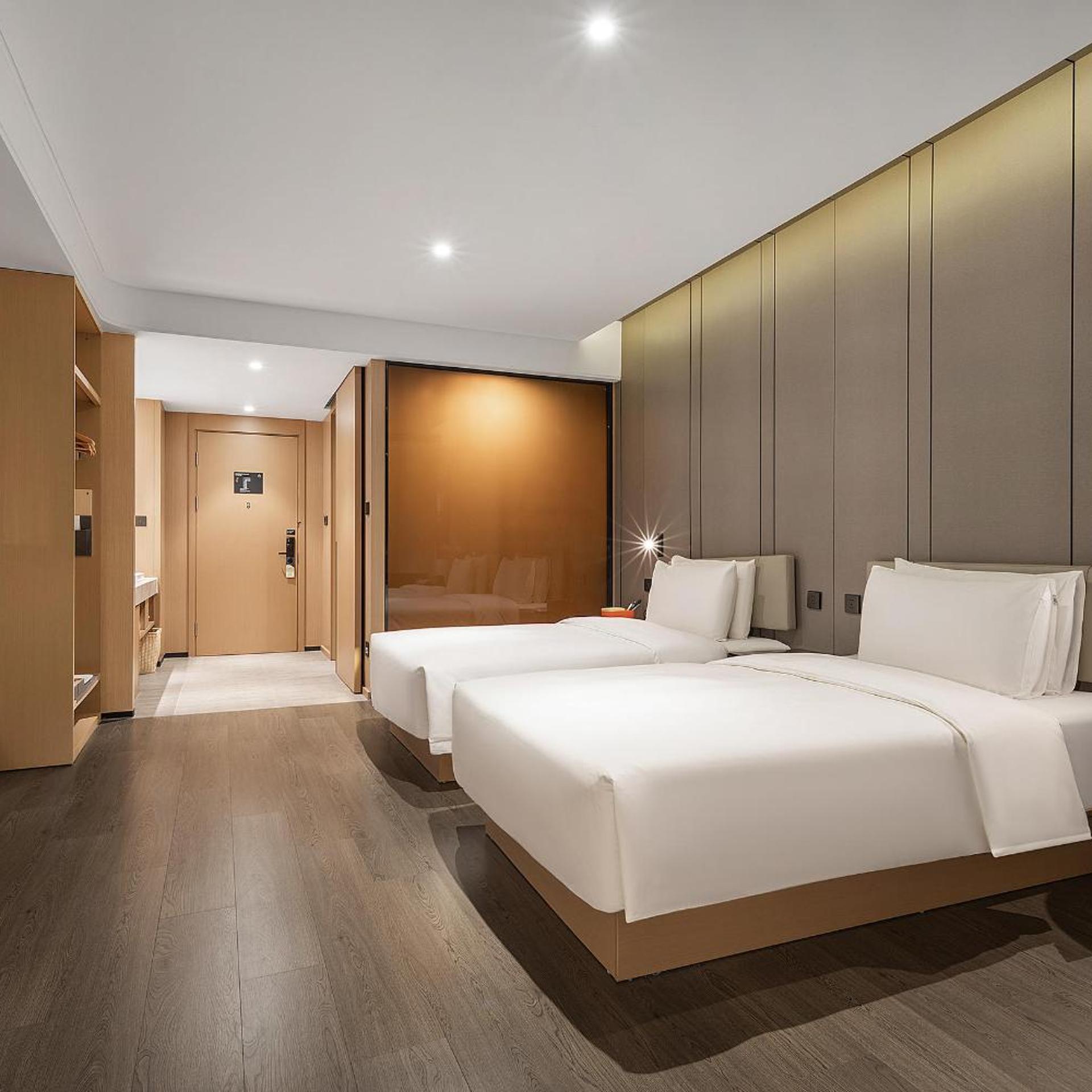 Atour Hotel (Chengdu Chengdu Hi-Tech Industrial Development Zone) 21/58