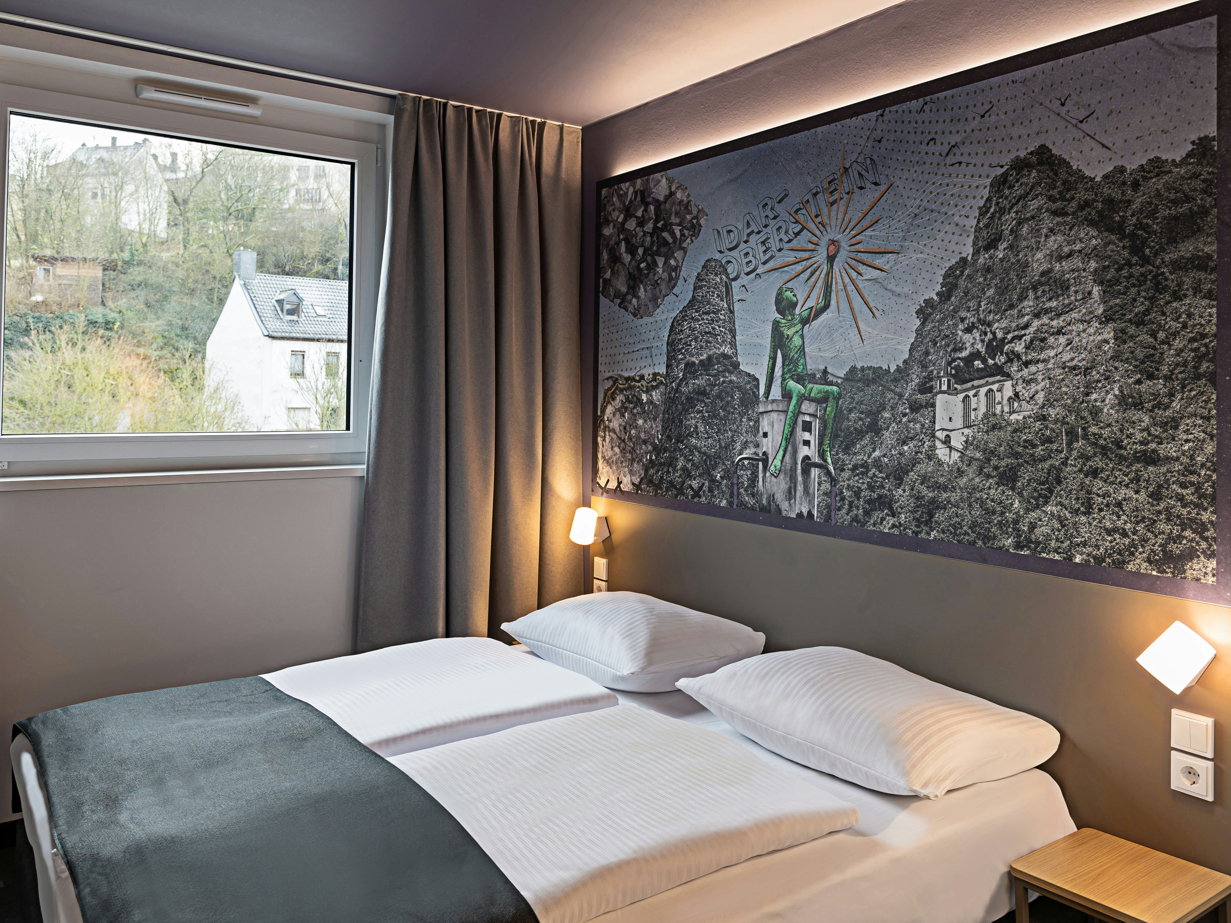 B&B HOTEL Idar-Oberstein 11/50