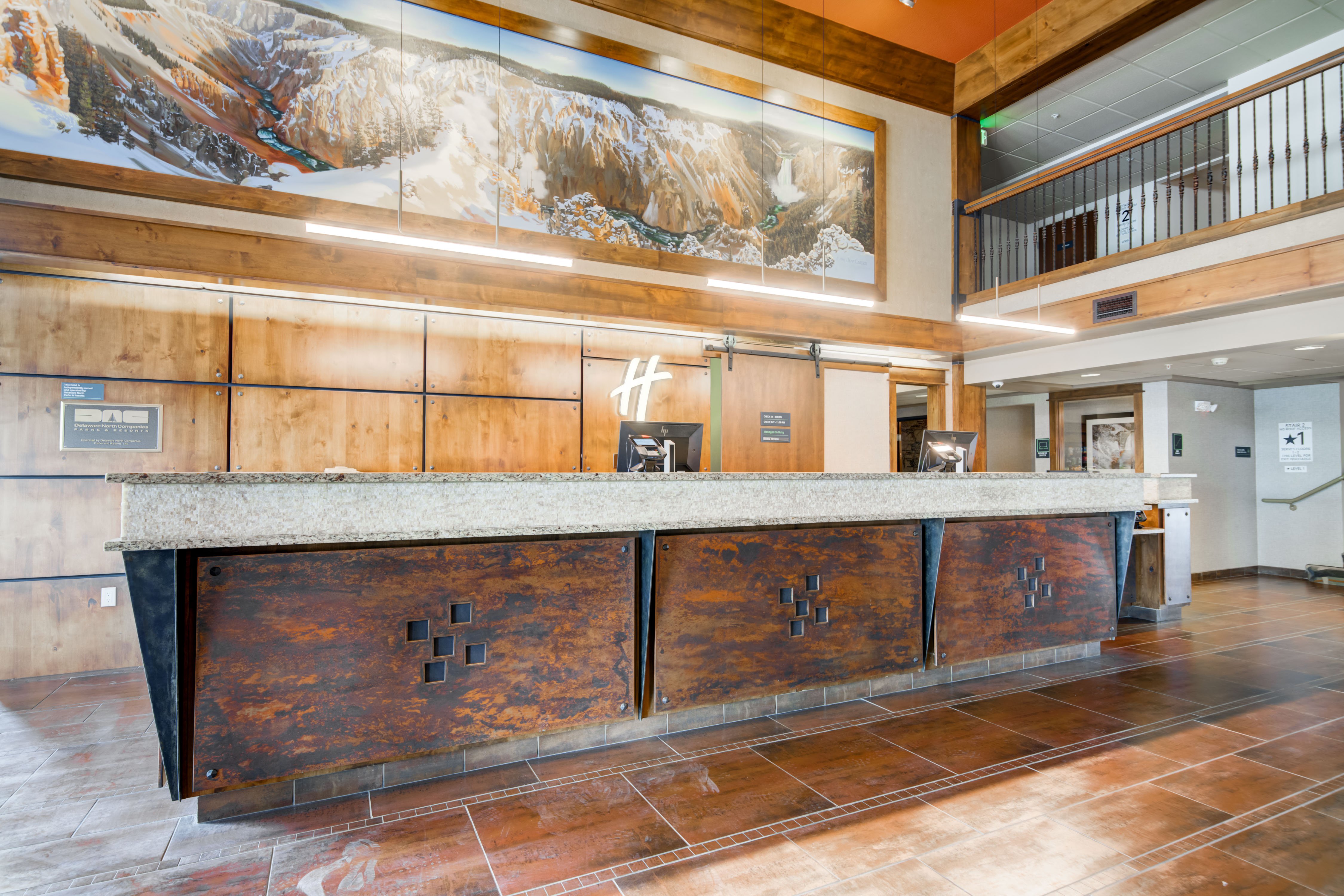 Holiday Inn West Yellowstone 1/50