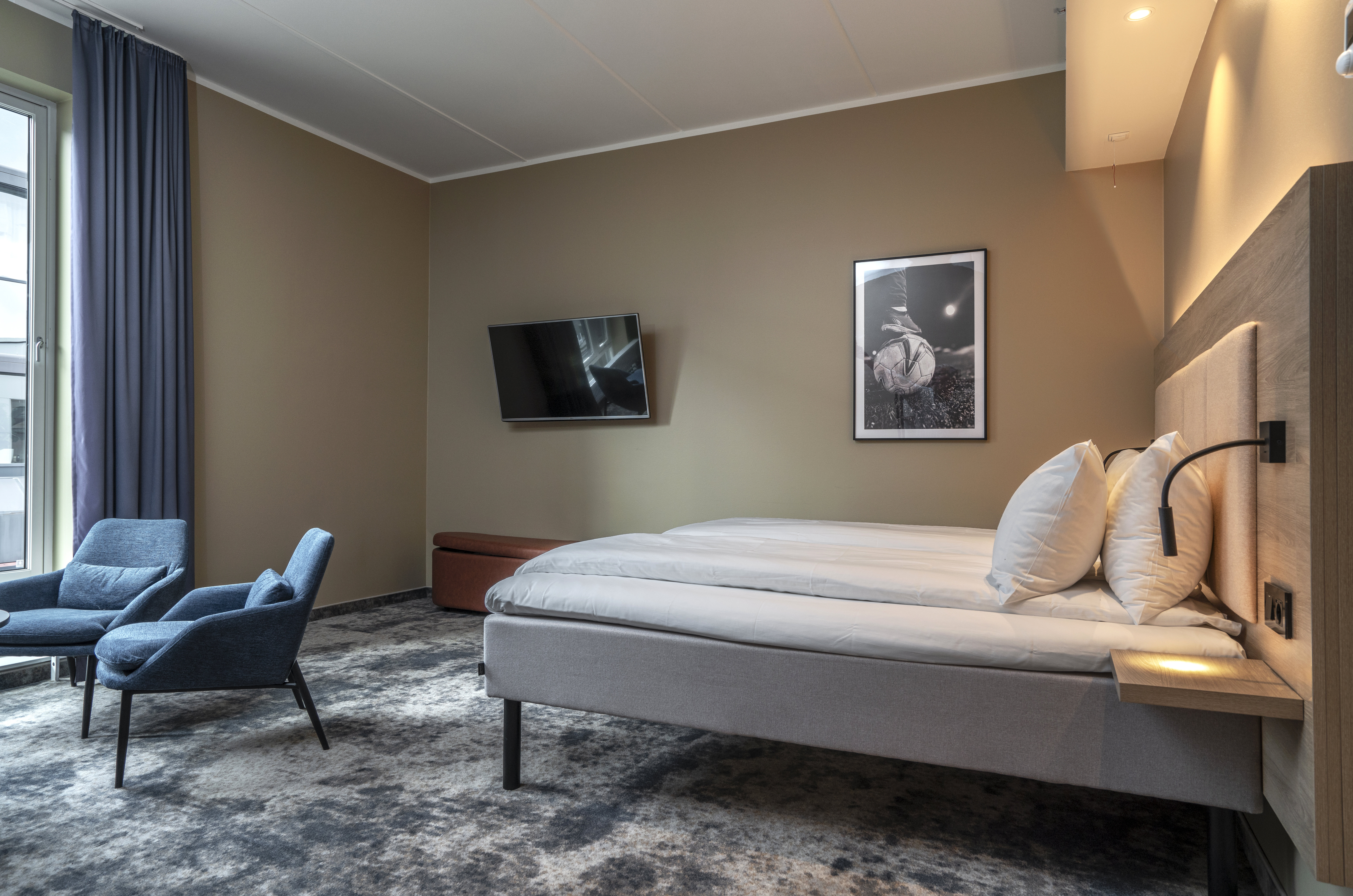 Thon Hotel Ullevaal Stadion 13/46