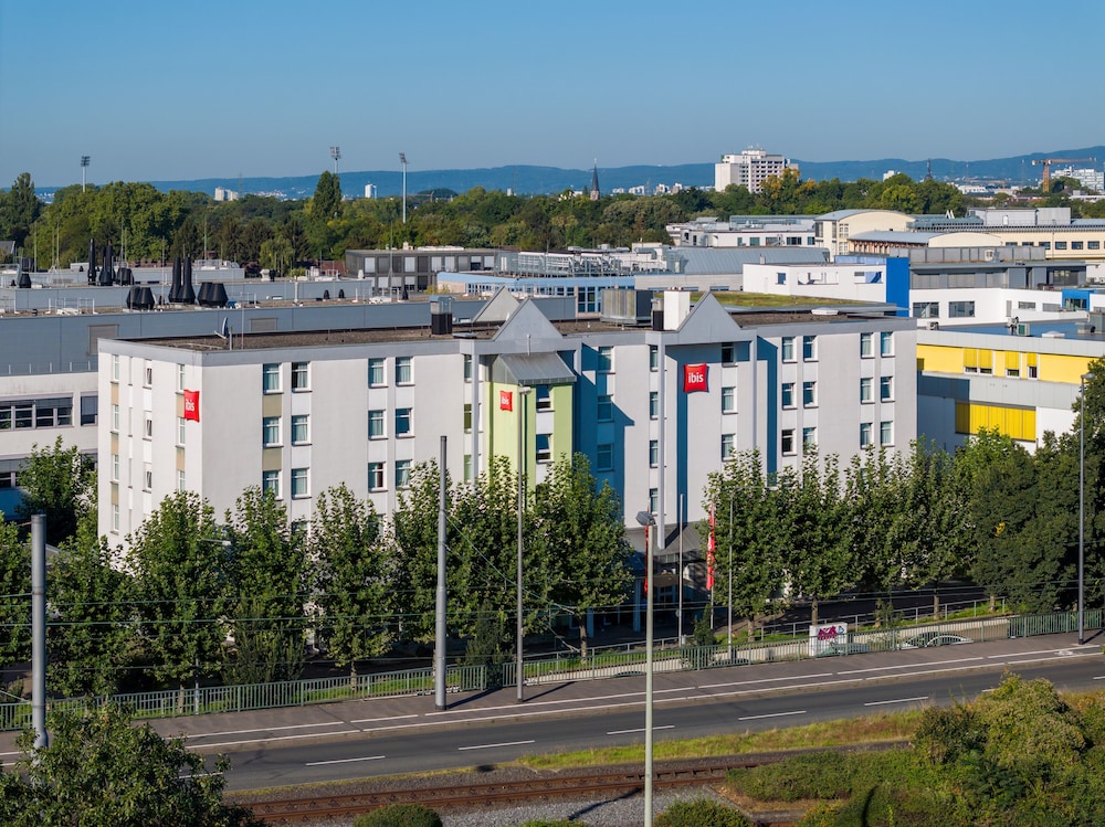 IBIS FRANKFURT MESSE WEST 58/61