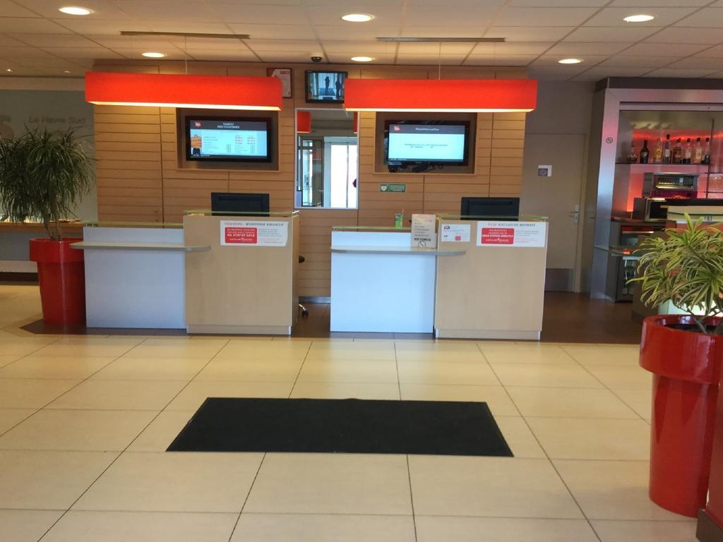 Ibis Le Havre Sud Harfleur 6/50