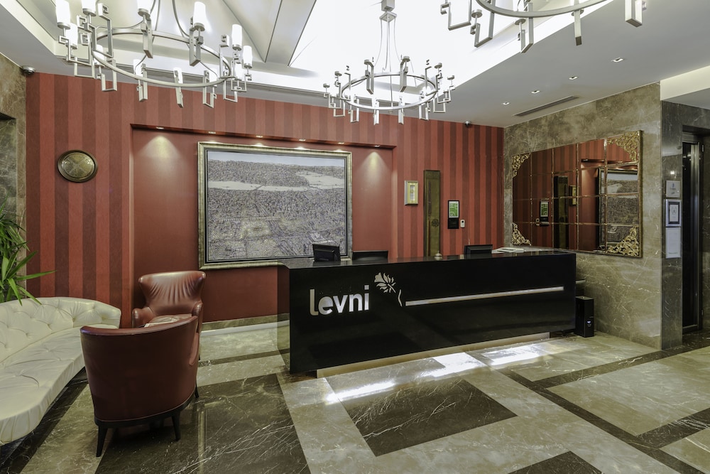 Levni Hotel Istanbul 6/49