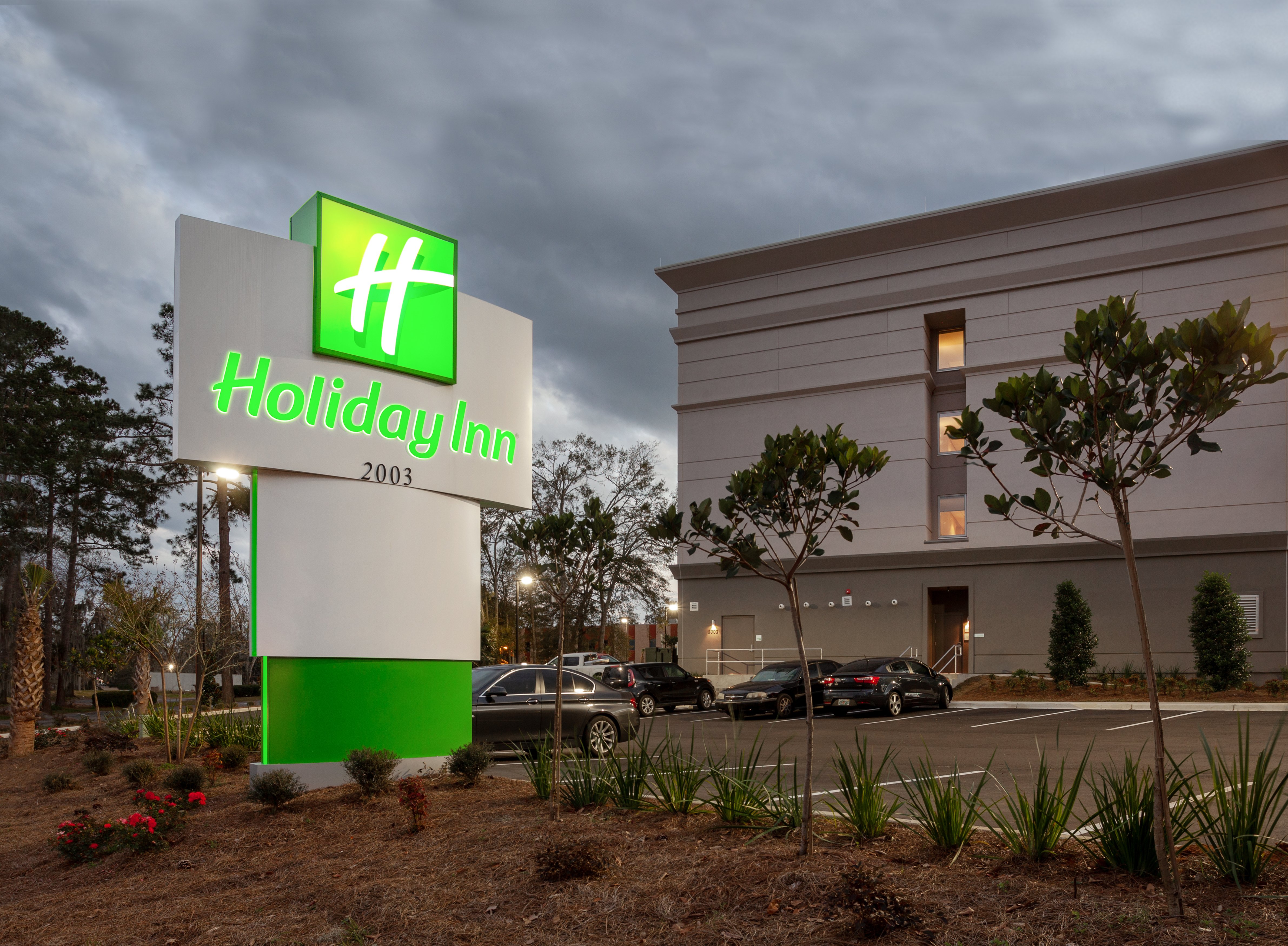 Holiday Inn Tallahassee E Capitol - Univ 8/48