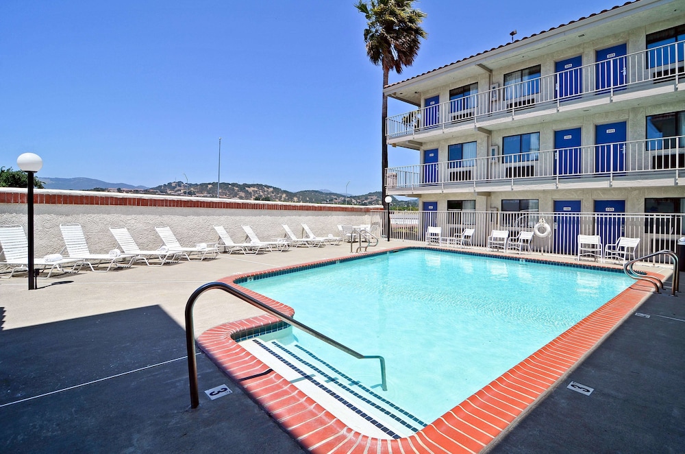 Motel6 Fairfield, CA - Napa Valley 35/40