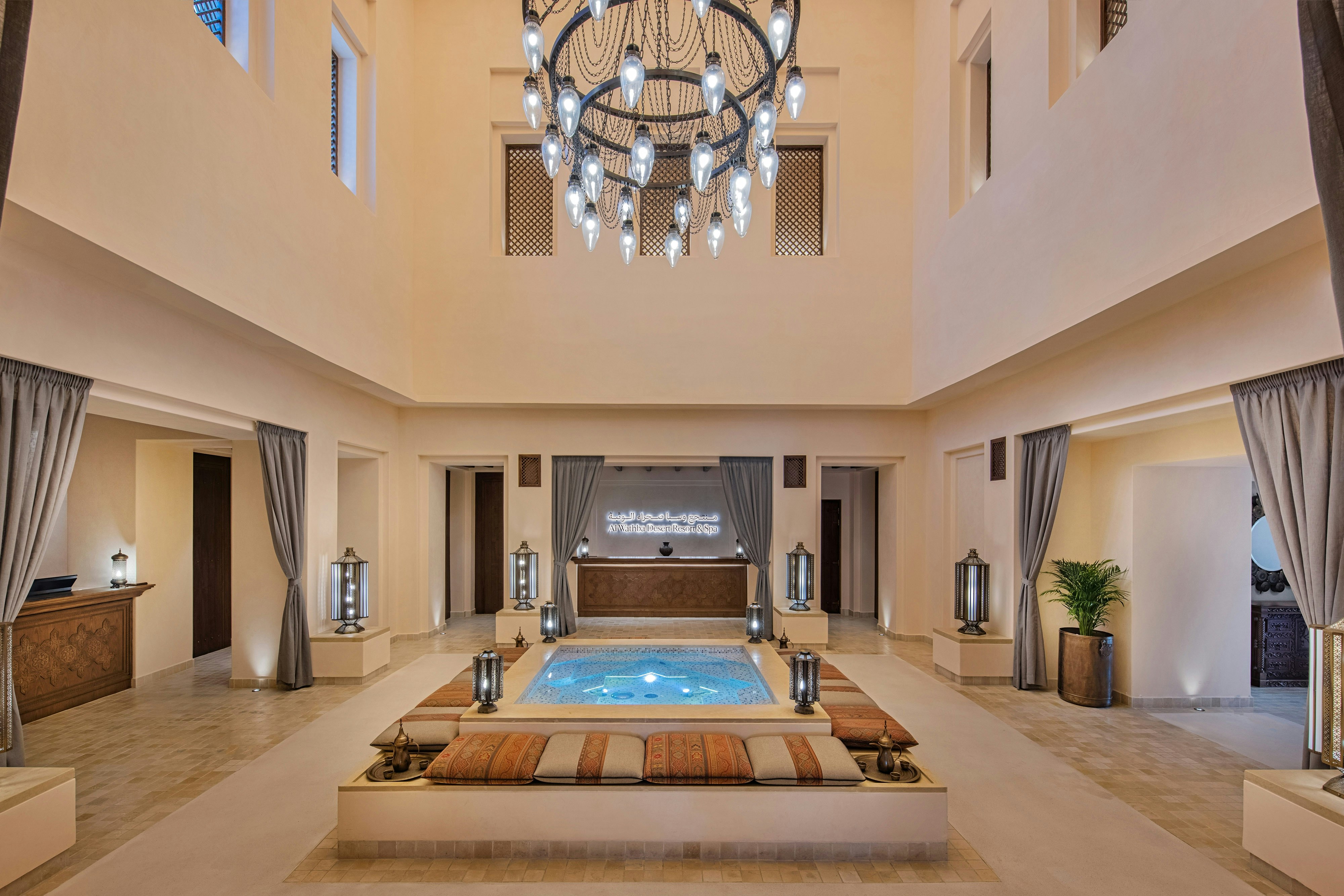 Al Wathba A Luxury Collection Desert Resort And Spa Abu Dhabi 30/58