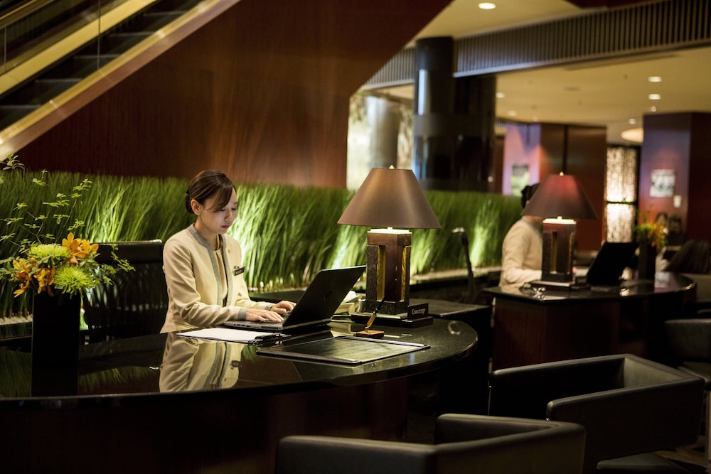 Ana Intercontinental Tokyo 65/78