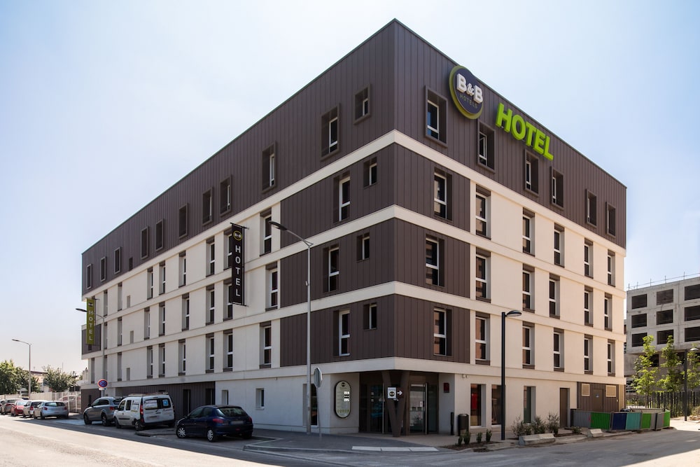 B&B Hotel Paris Romainville Noisy Le Sec 6/29
