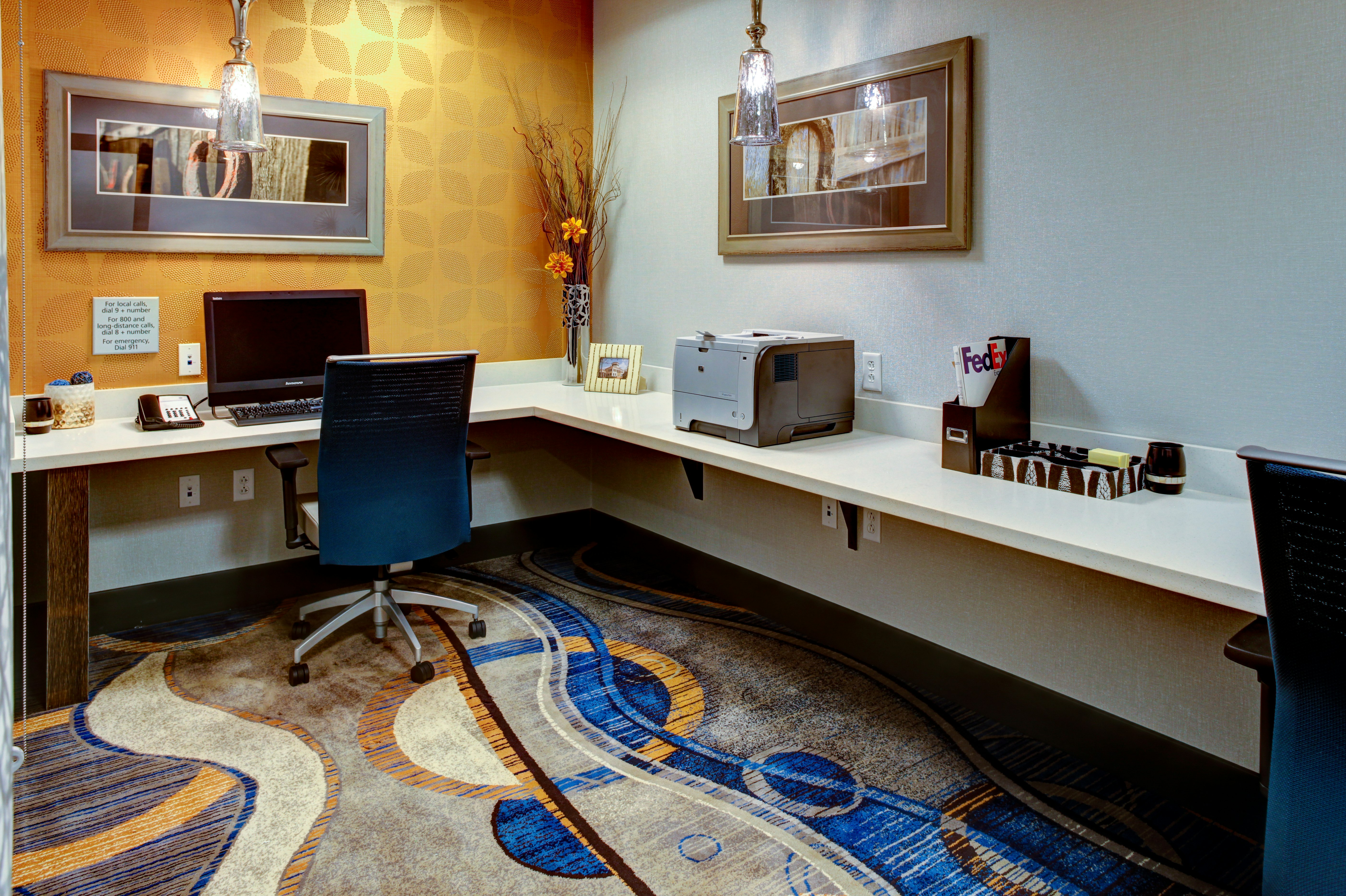 Hampton Inn & Suites Columbus 43/47