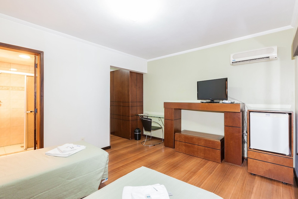 Hotel Letto Caxias 5/23