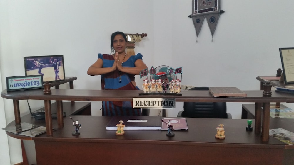 Dhammika Magic Palace 31/50