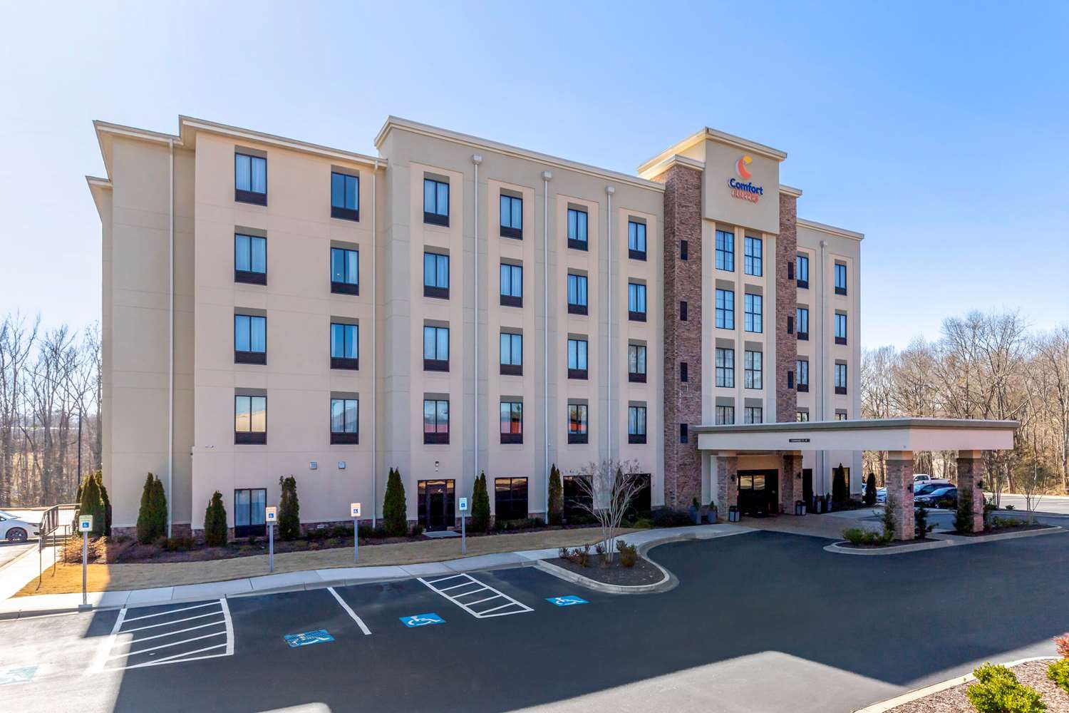 Comfort Suites Piedmont - Greenville South 2/19