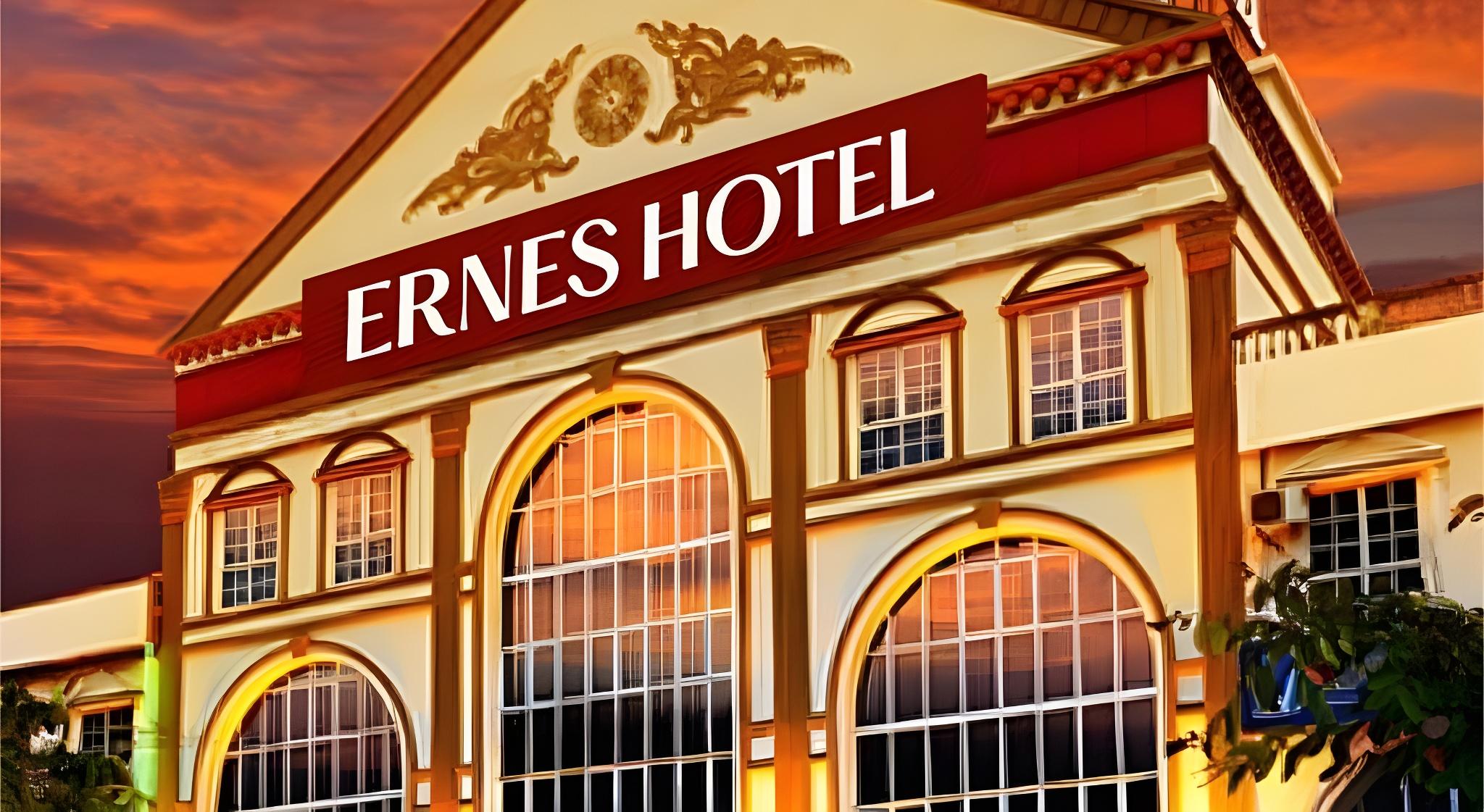 ERNES Hotel Bandar Perda 2/25