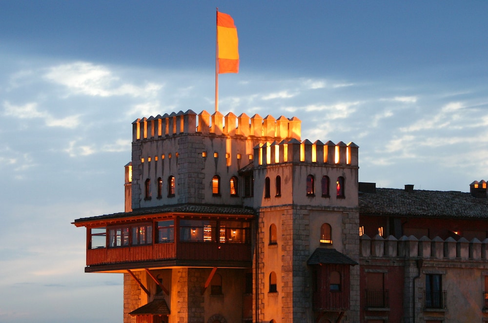 Europa-Park Erlebnis-Resort, Hotel Castillo Alcazar 4/60