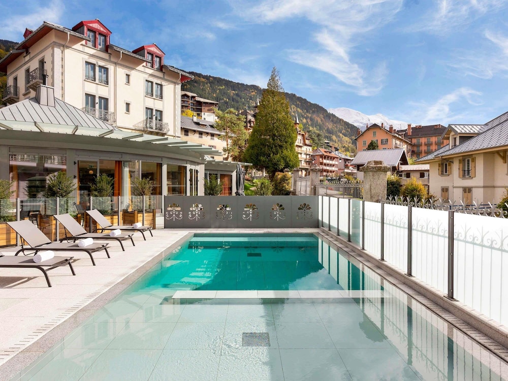 Saint Gervais Hotel & Spa - Handwritten Collection 45/48