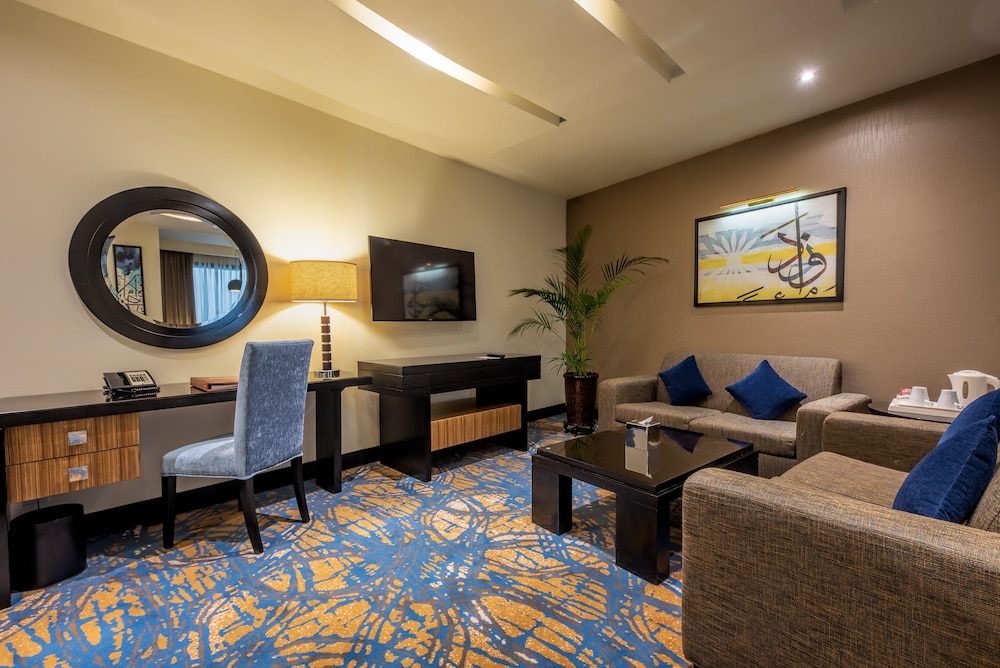 صفوة الغفران(Al Ghufran Safwah Hotel) 36/60