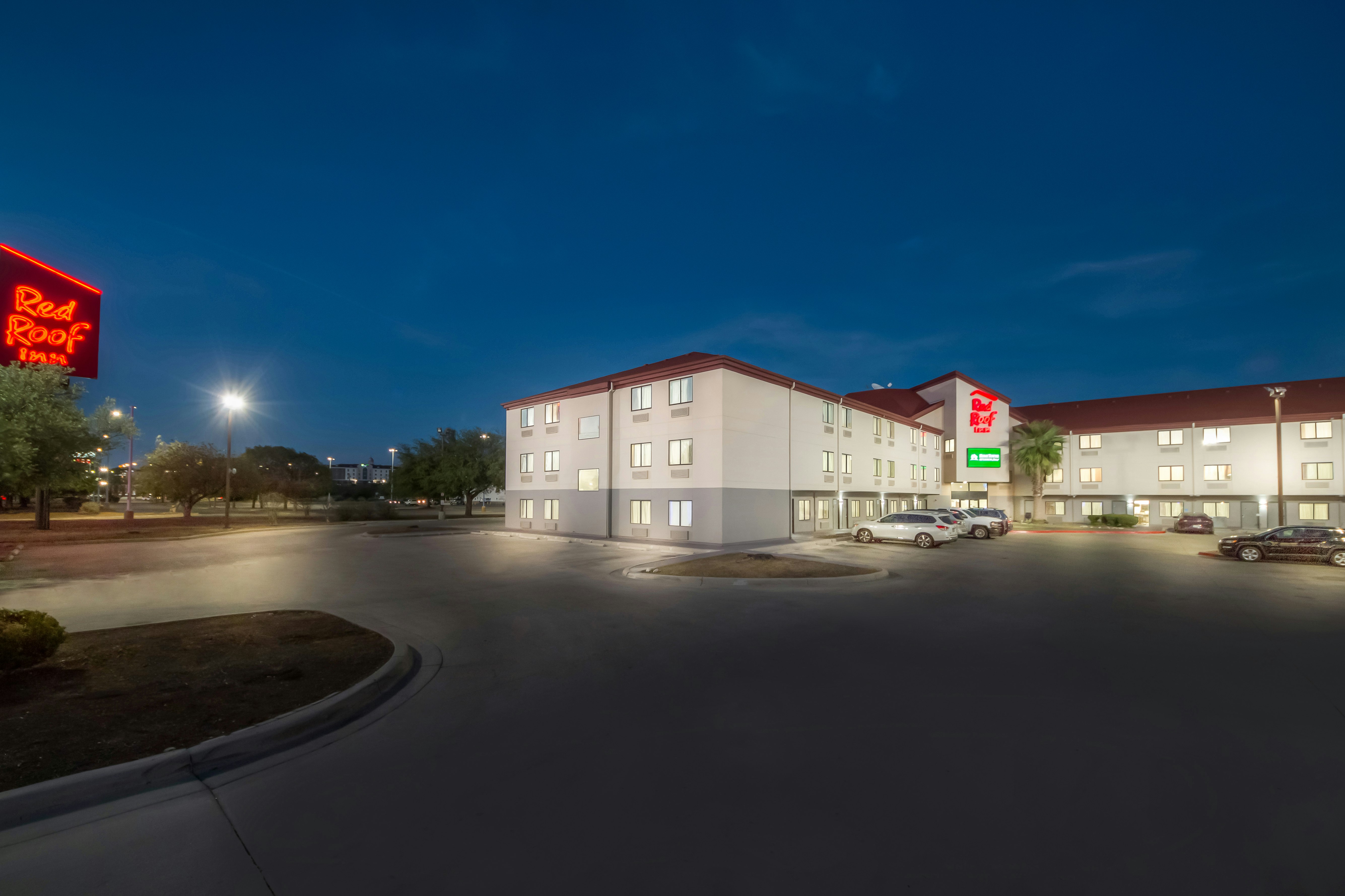 Red Roof Inn San Antonio - Seaworld/Northwest in SAN ANTONIO - TX