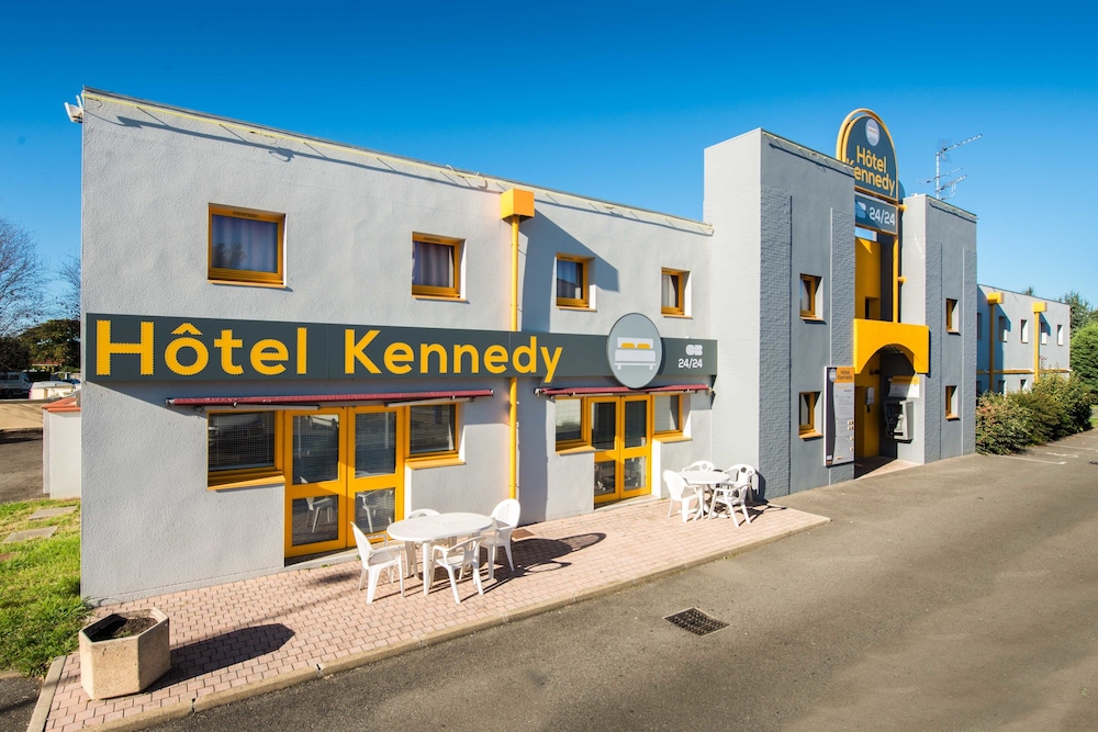 Hotel Kennedy Parc Des Expositions 1/57