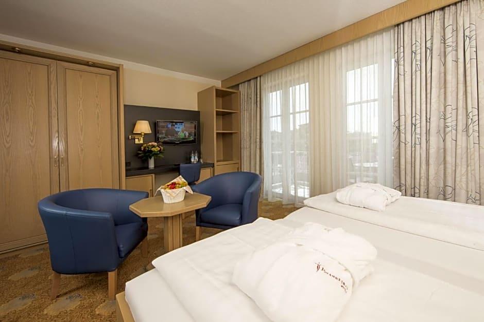JOHANNESBAD HOTEL FUSSINGER HOF 23/54