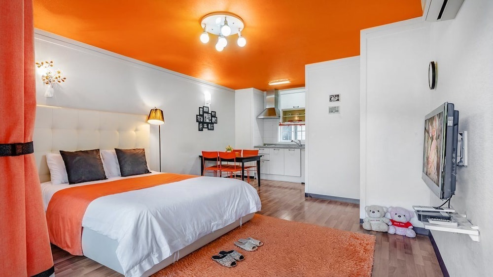 Hongcheon Starsonata Pension 12/50