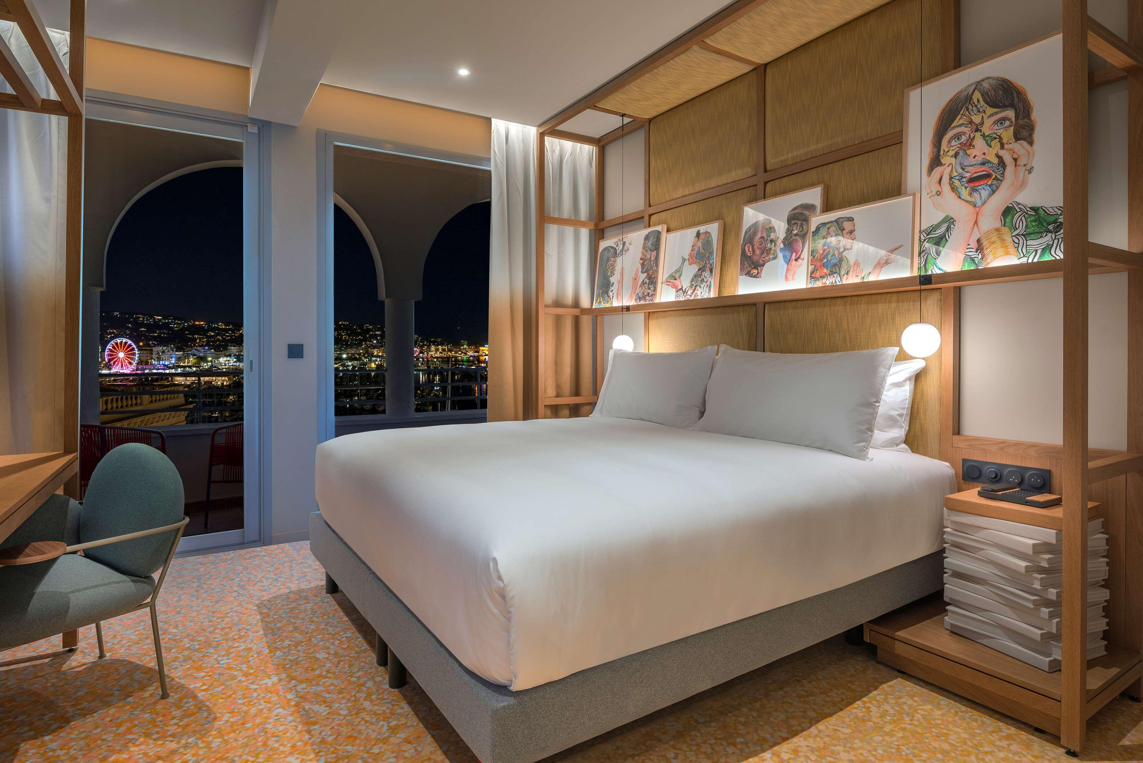 Junior Suite, Sea View