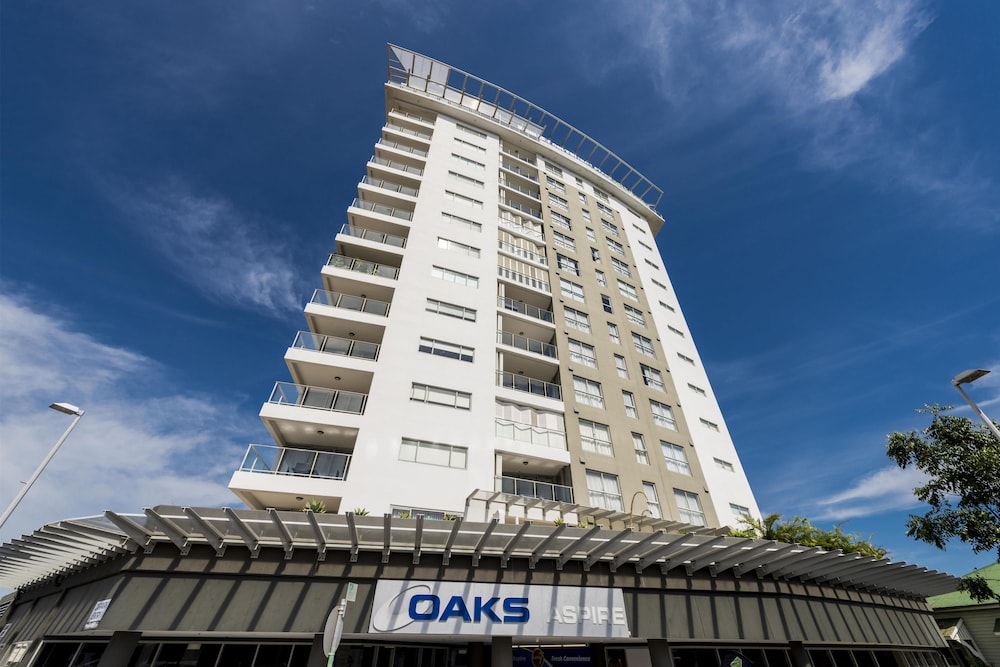 Oaks Ipswich Aspire Suites 4/62
