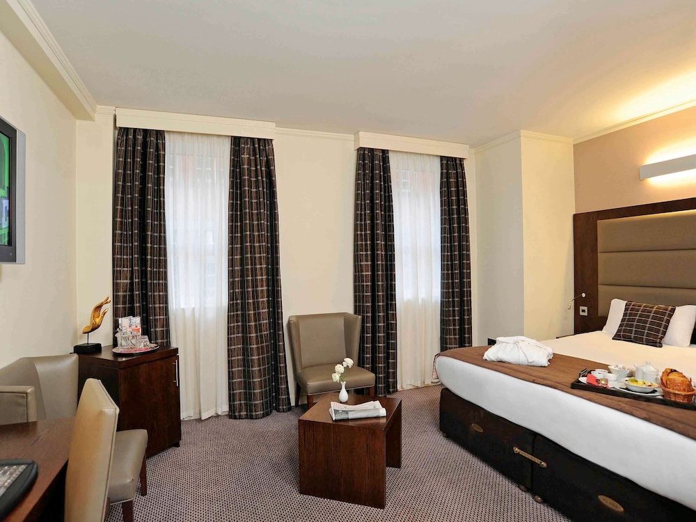 Mercure London Paddington Hotel 16/77