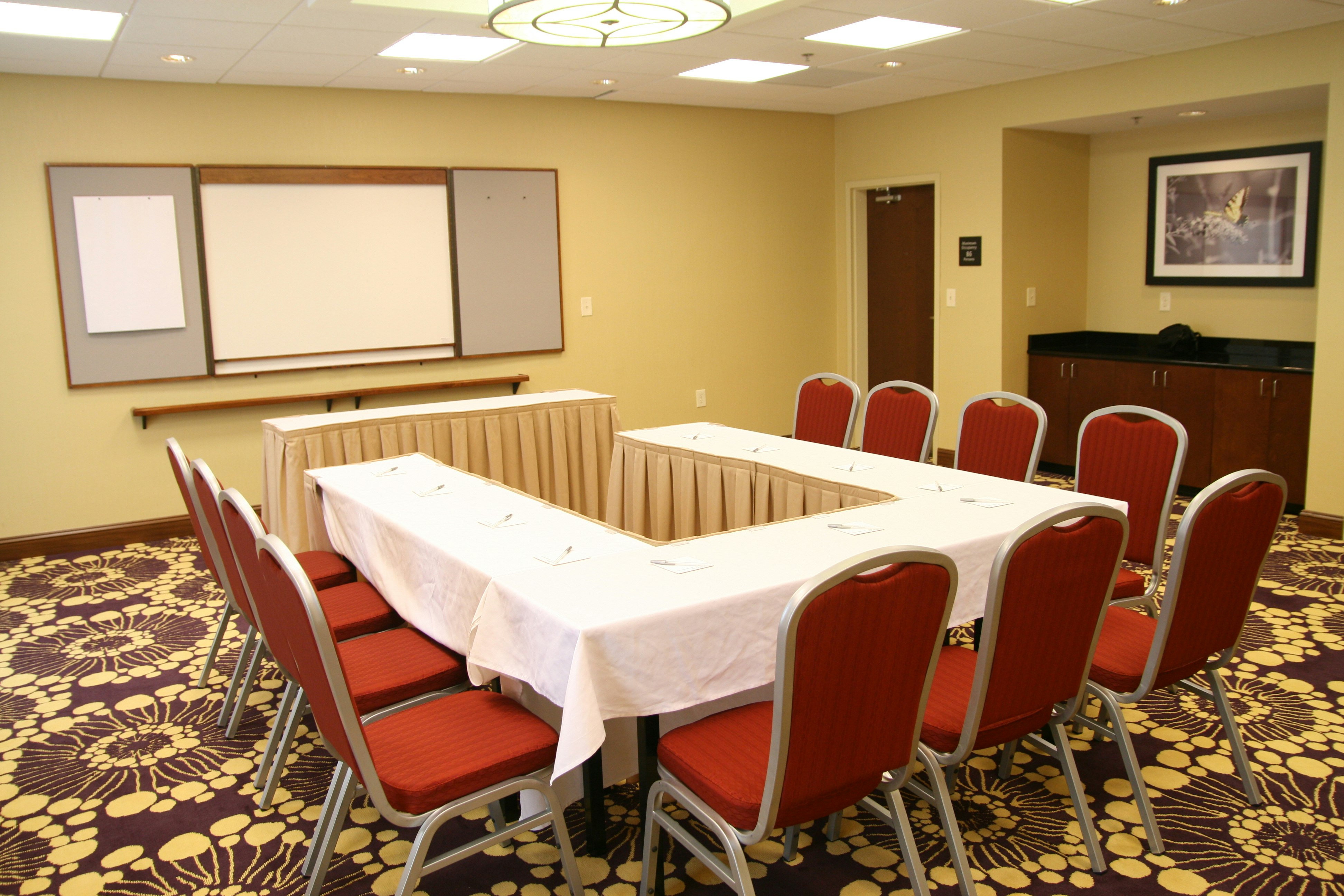 Hampton Inn Richmond Airport 48/58