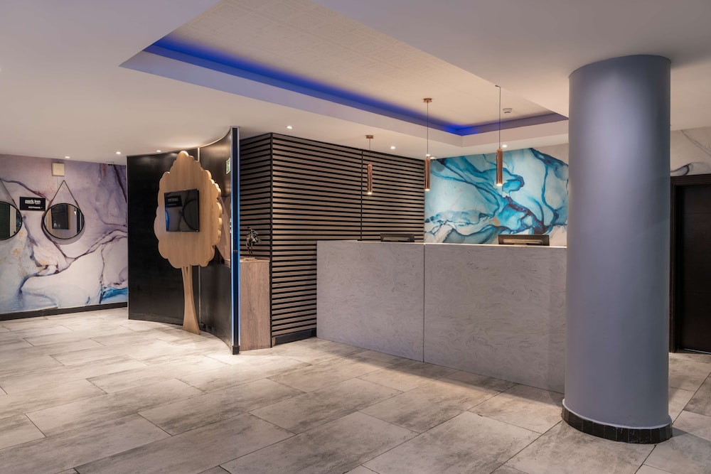 Park Inn By Radisson Serviced Apartments Lagos Victoria Island 10/70