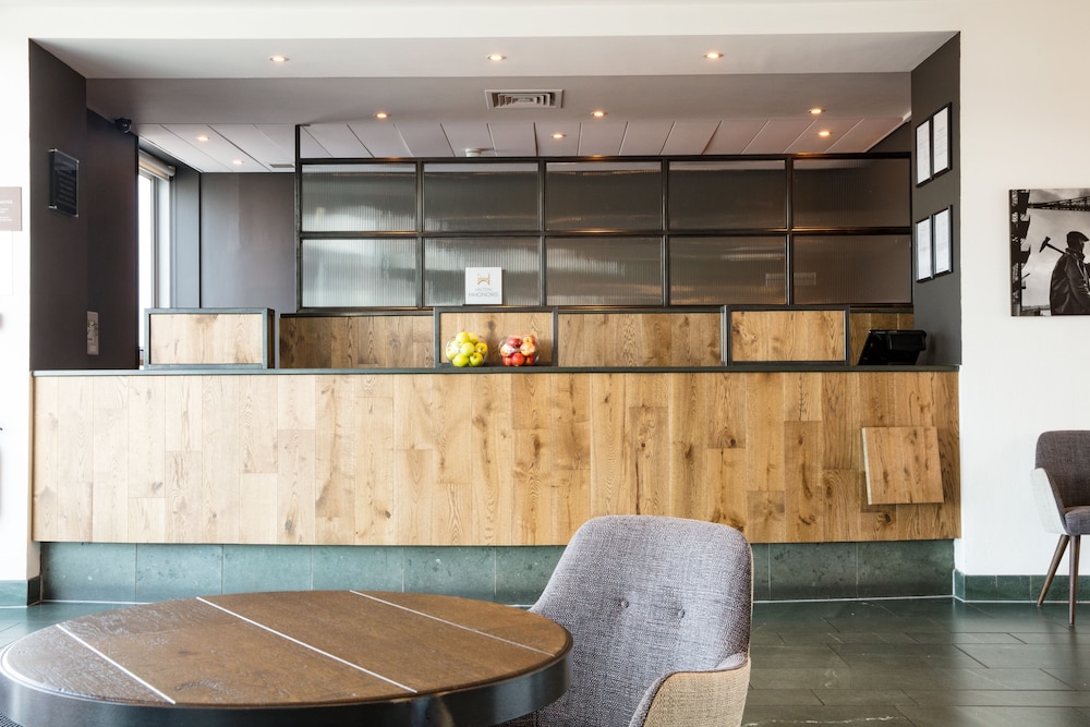 拉斯哥中心希尔顿花园酒店(Hilton Garden Inn Glasgow City Centre) 图片4