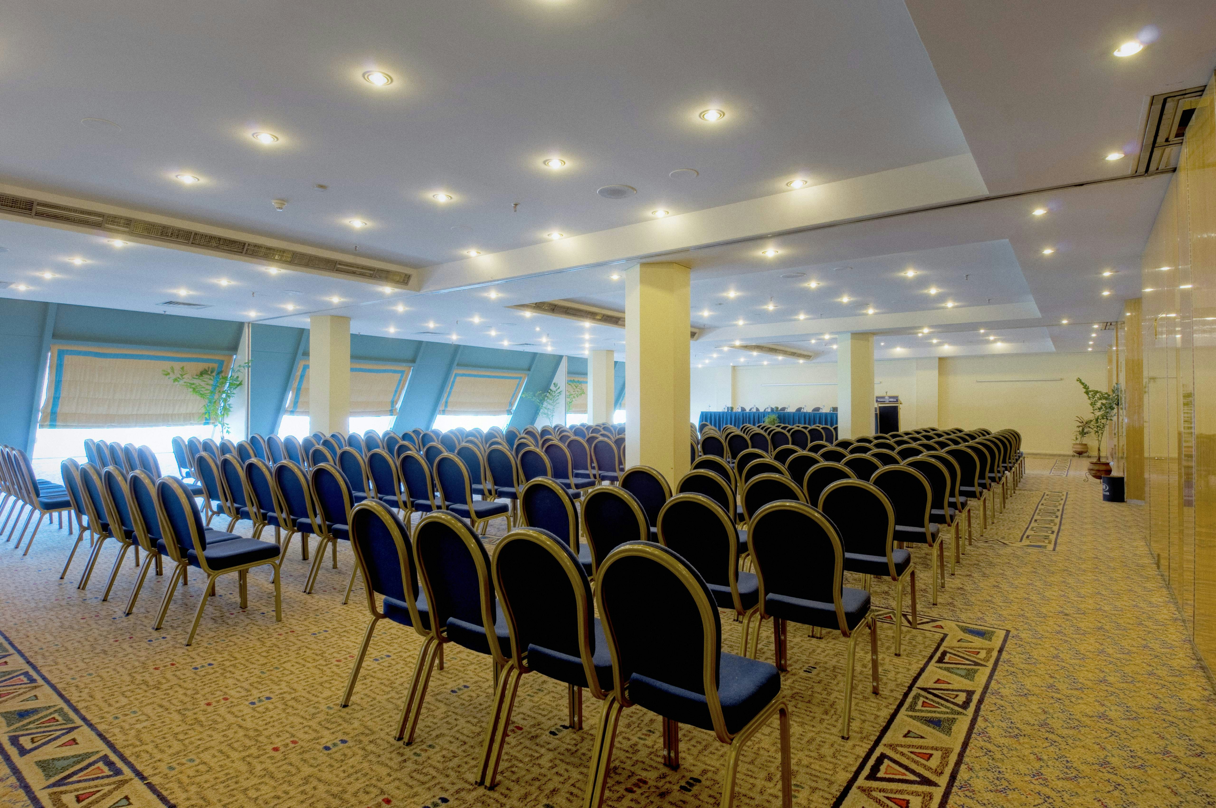 Transcorp Hilton Abuja 11/16
