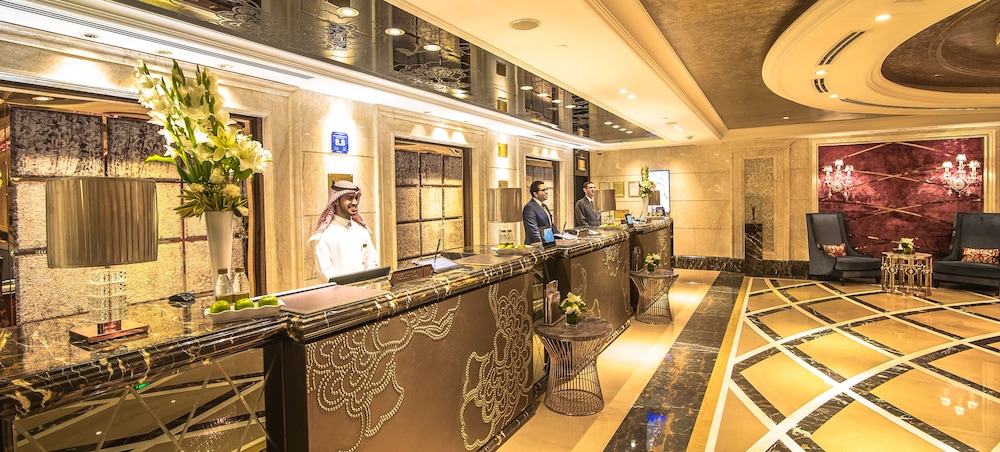 فندق نارسيس الرياض(Narcissus Hotel & Spa, Riyadh) 4/35