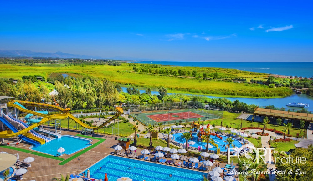 Port Nature Luxury Resort Hotel and Spa 57/63