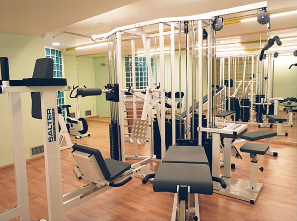 HOTEL SPA LA TERRASSA 32/48