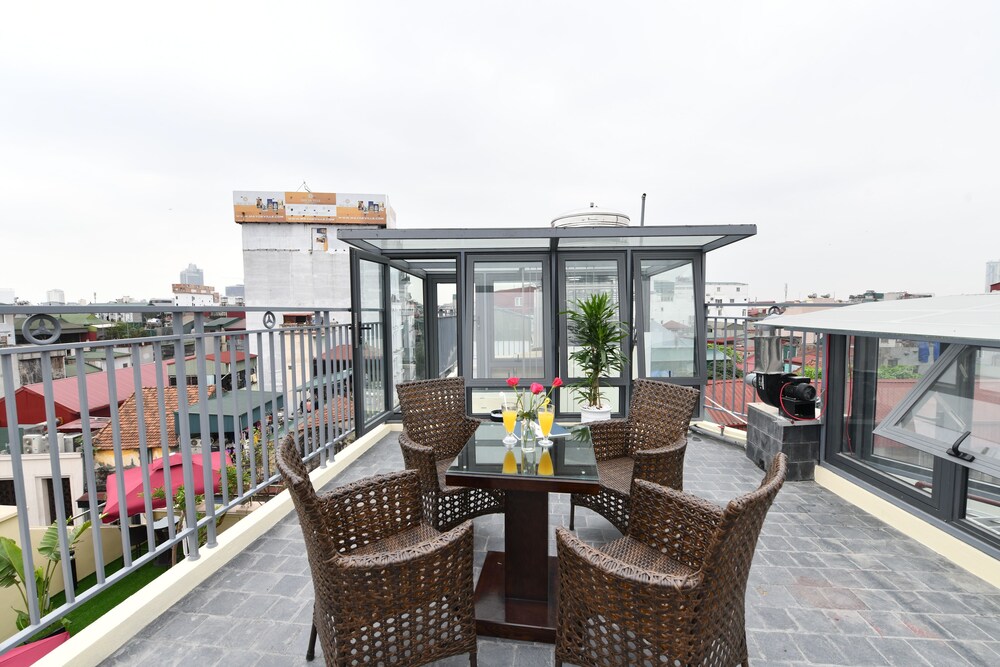 Hanoi Bella Rosa Trendy Hotel 33/47