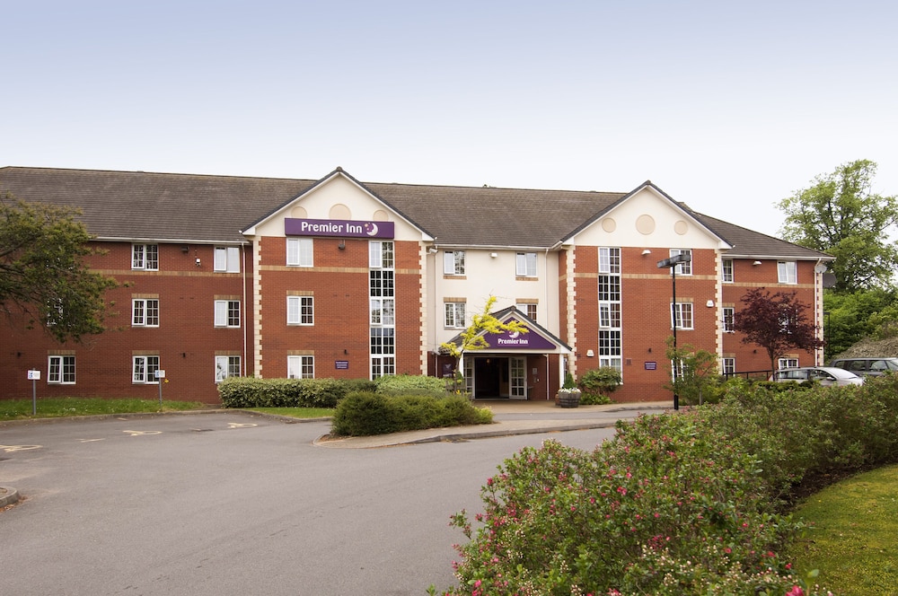 Premier Inn Leicester Central (A50) Hotel 5/43