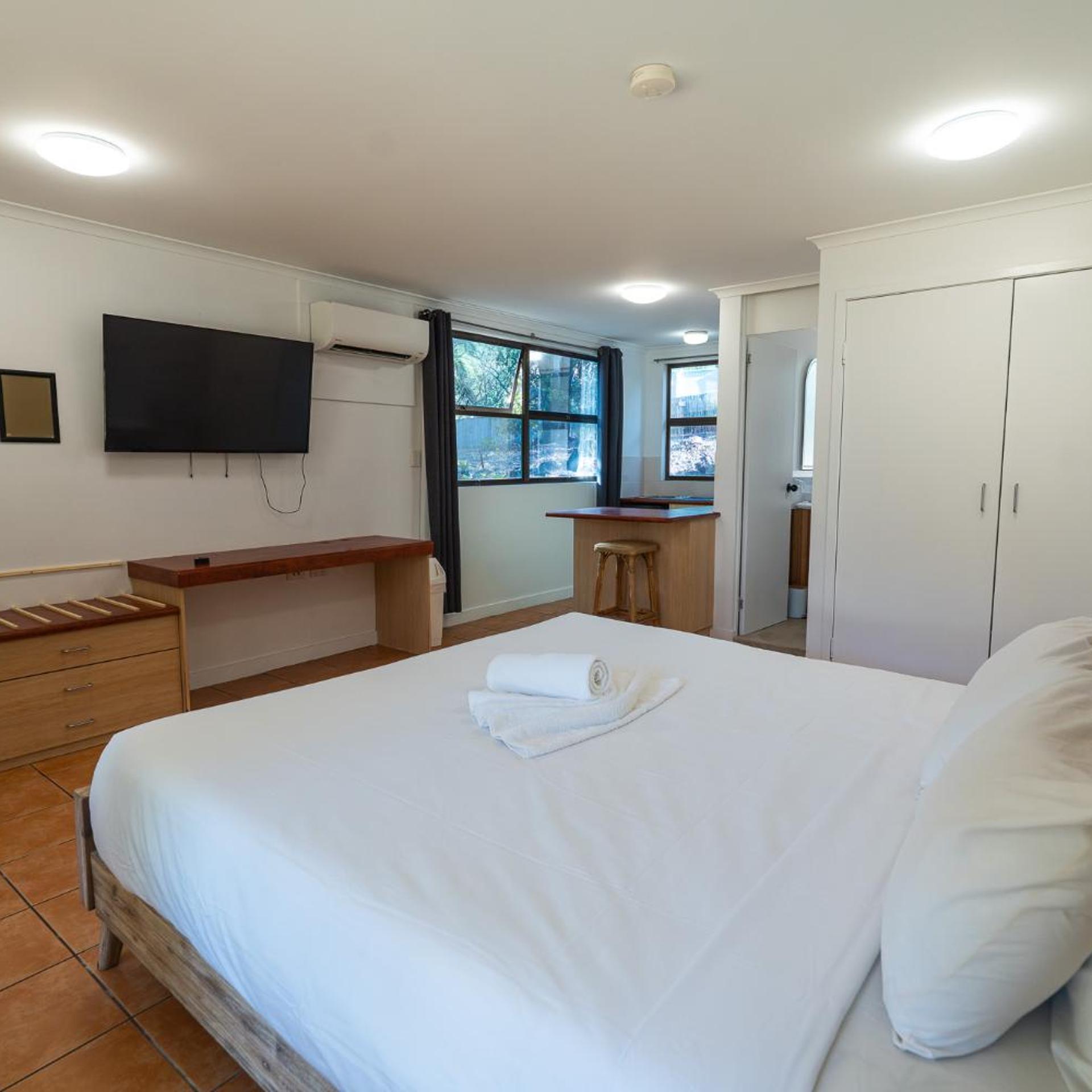 King Ensuite