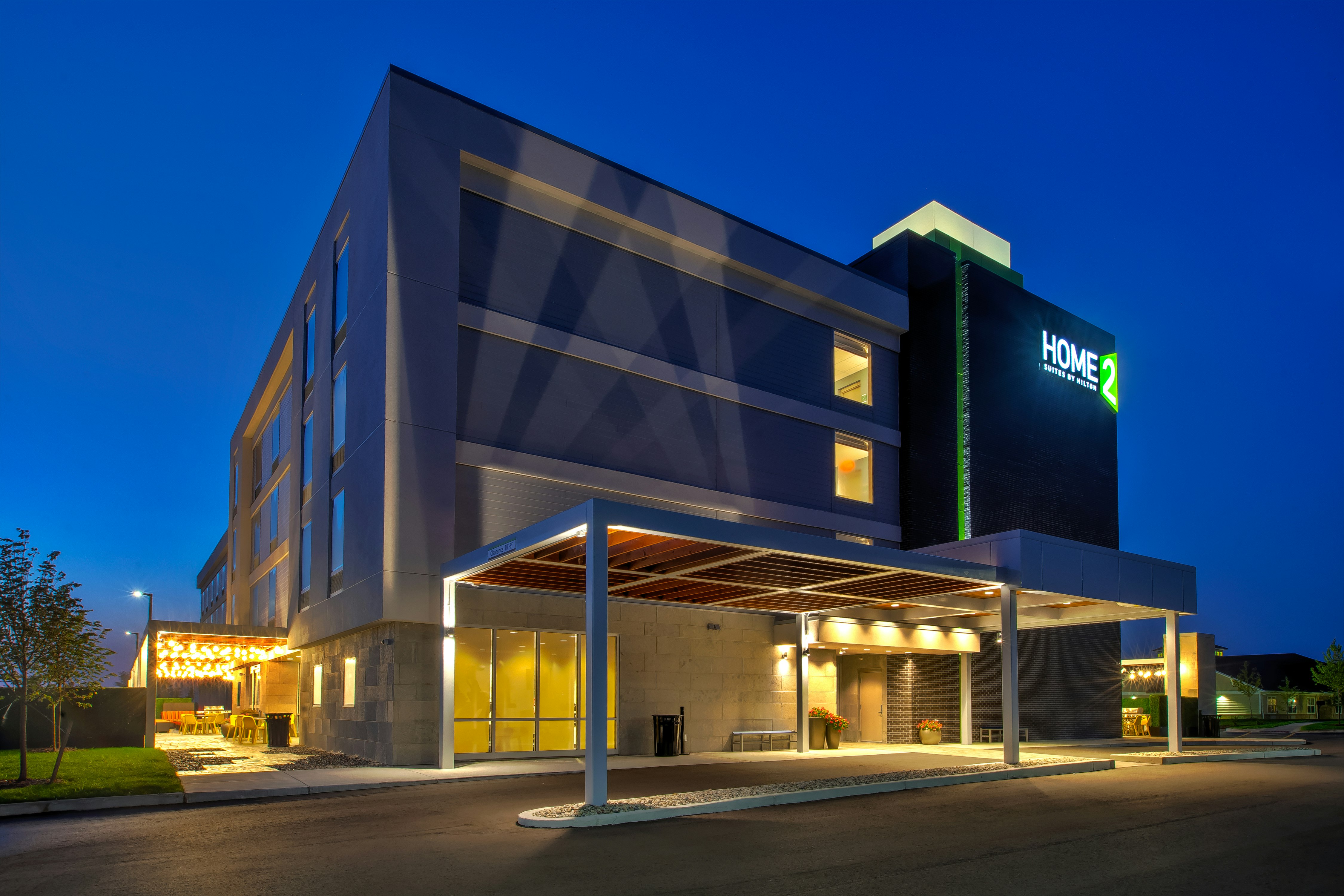 Home2 Suites by Hilton Grand Rapids South in BYRON CENTER - MI