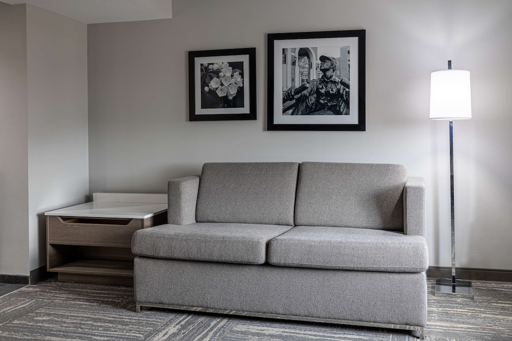 Hampton Inn Suites Knoxville Downtown 30/43