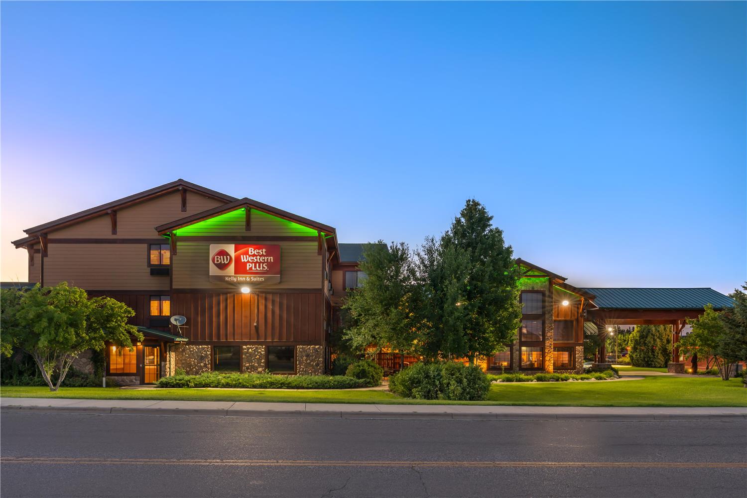 Best Western Plus Kelly Inn & Suites 2/43