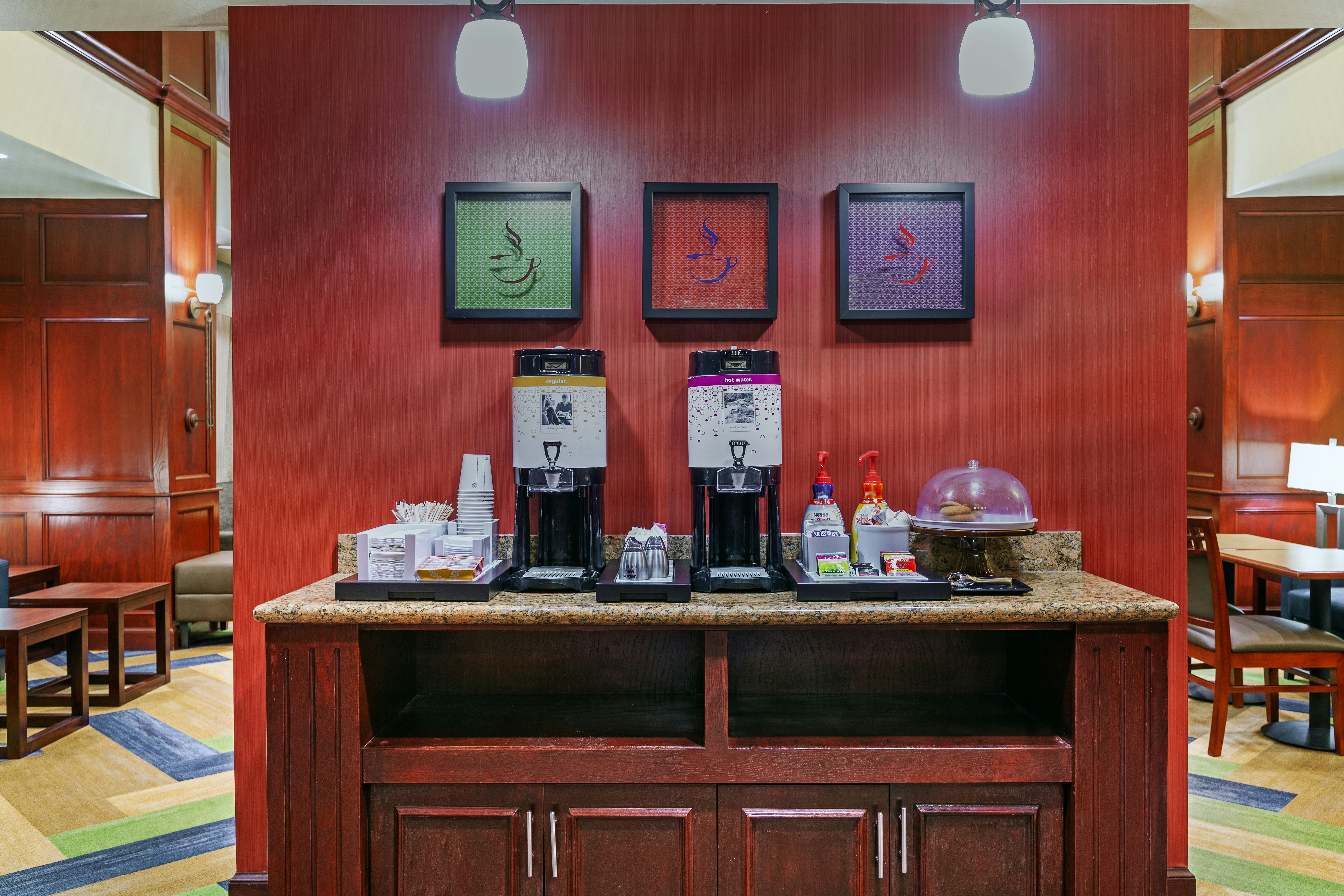 Hampton Inn & Suites Tulsa North/Owasso 9/47