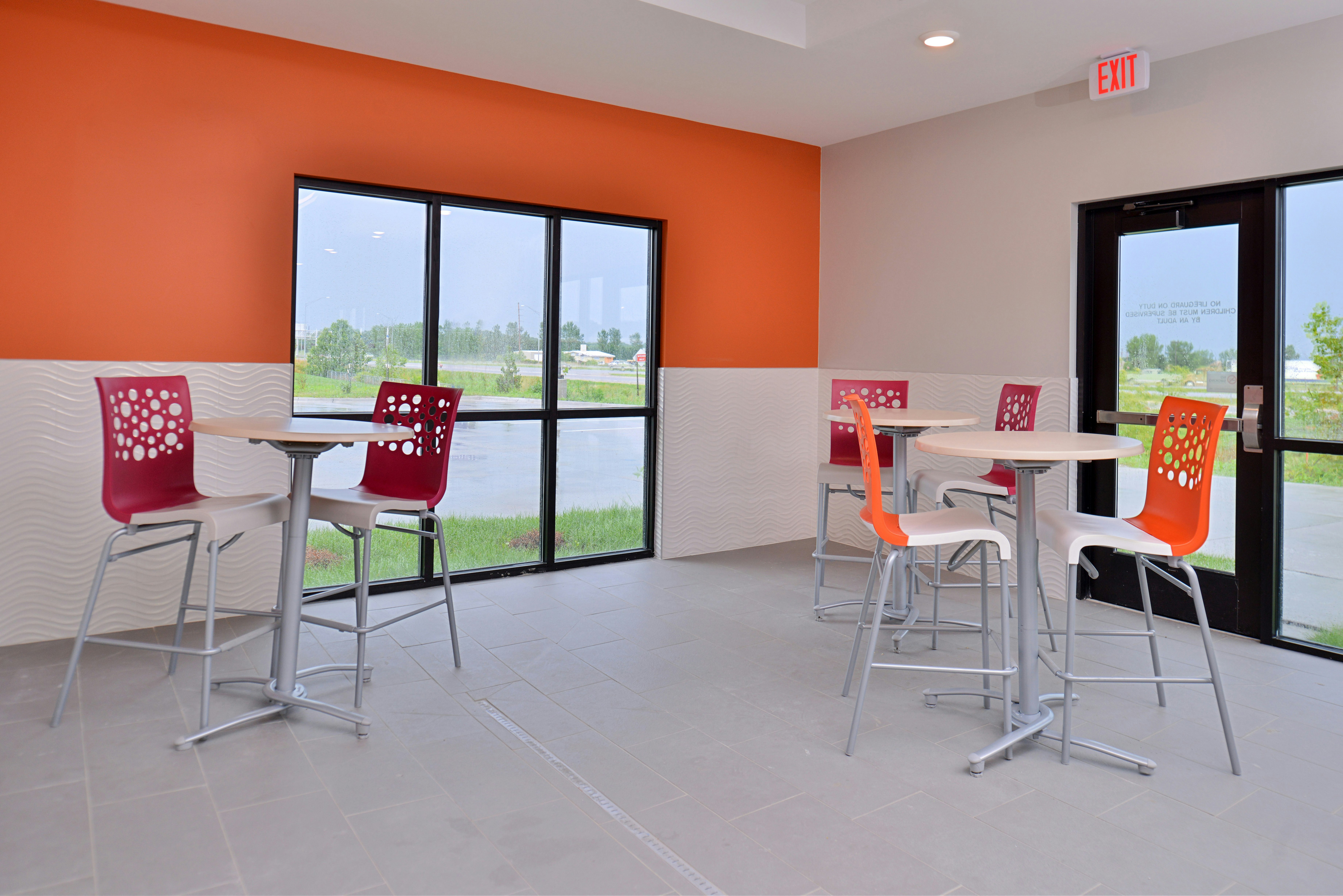 Hampton Inn And Suites Ames Ia 42/45