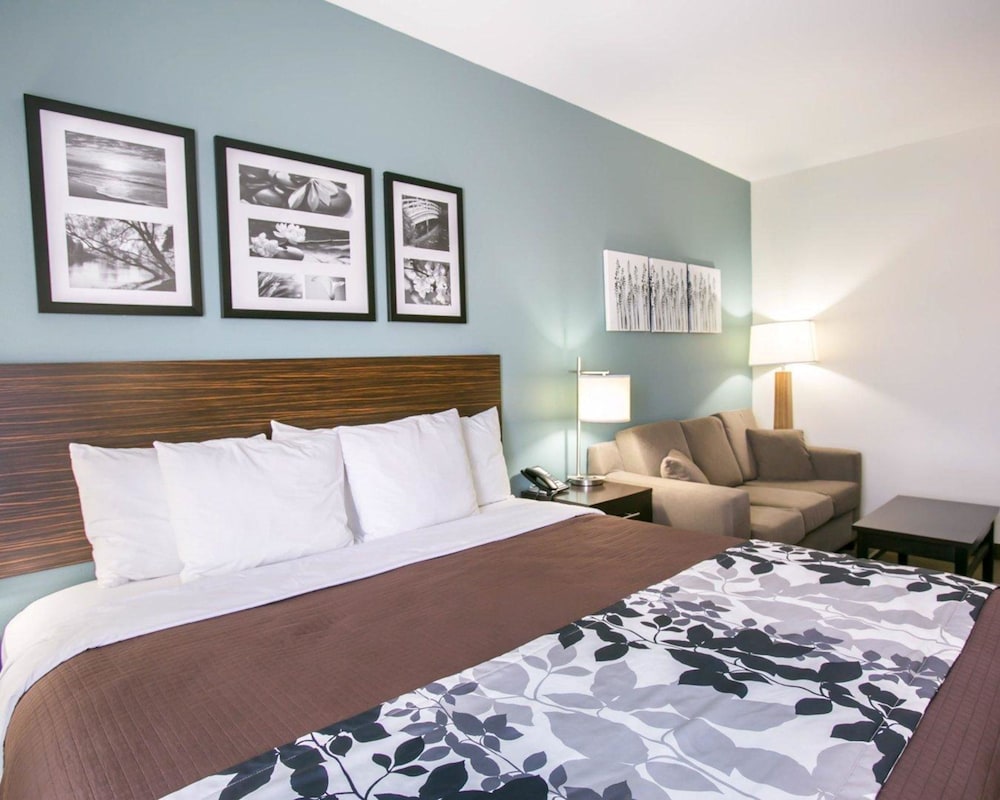 Sleep Inn & Suites Austin North-Pflugerville 20/52
