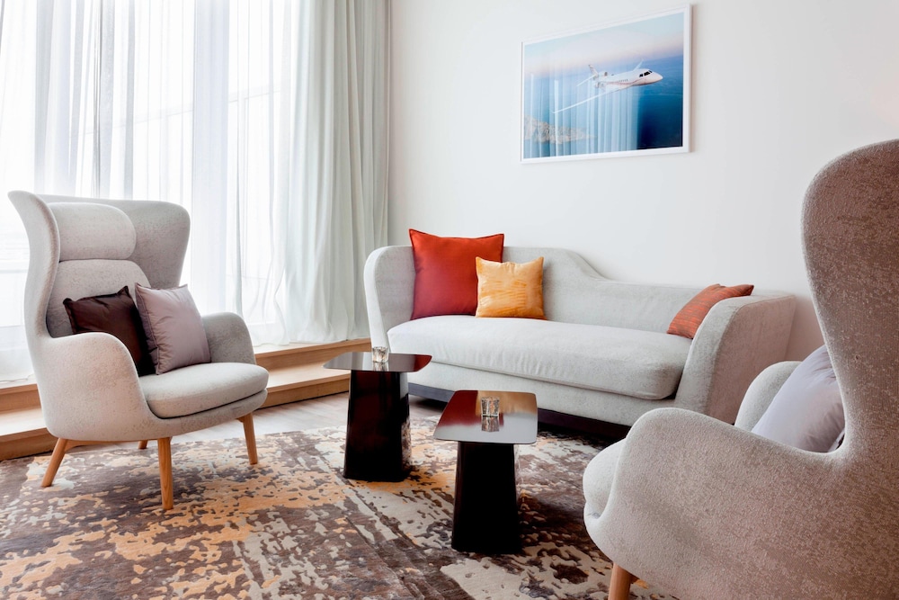 Ac Hotel Paris Le Bourget Airport 31/50