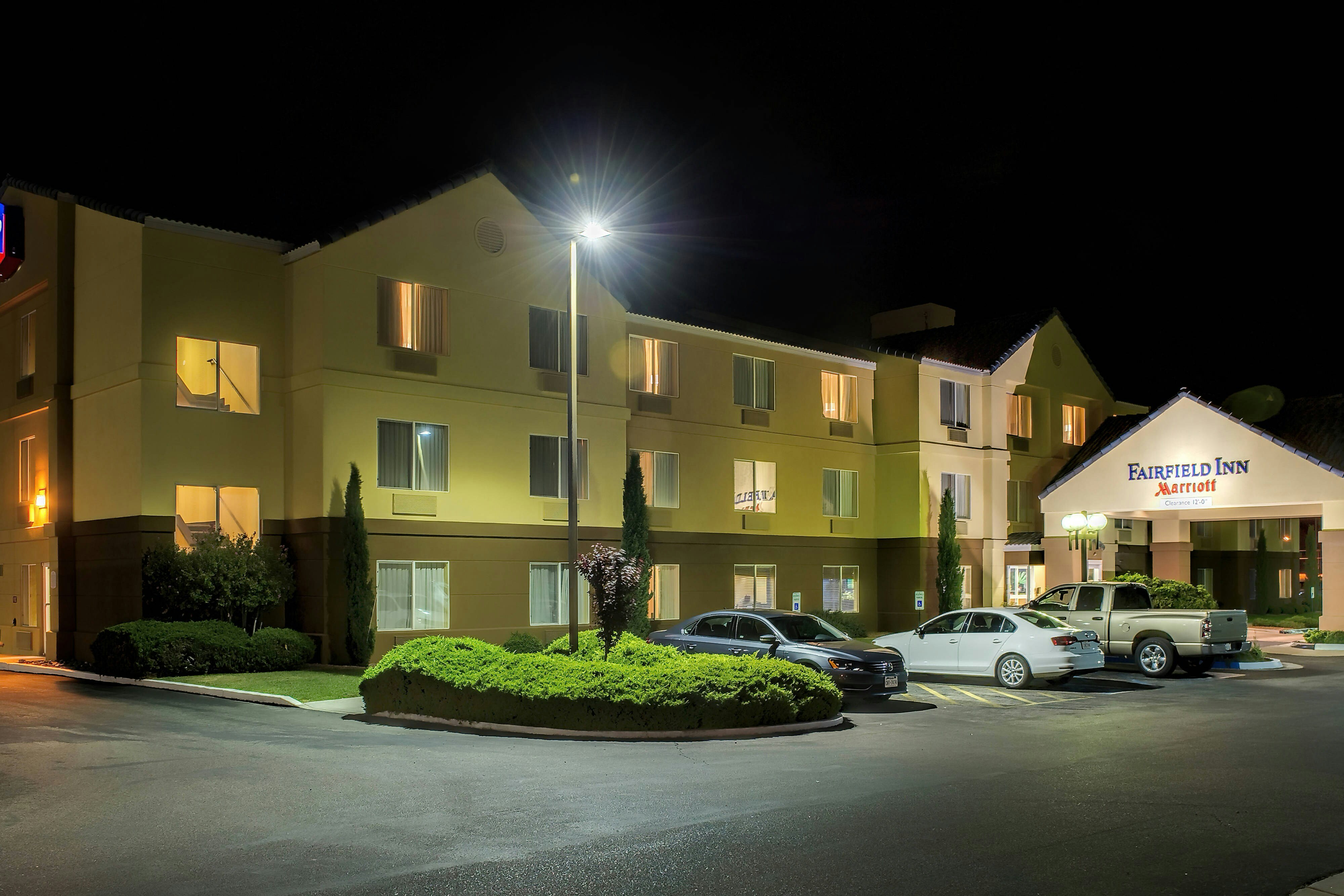 Fairfield Inn Las Cruces 41/44