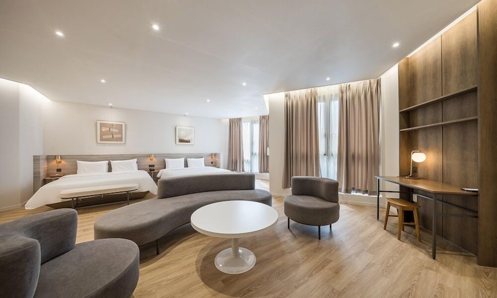 Brown Dot Hotel Masan 41/50