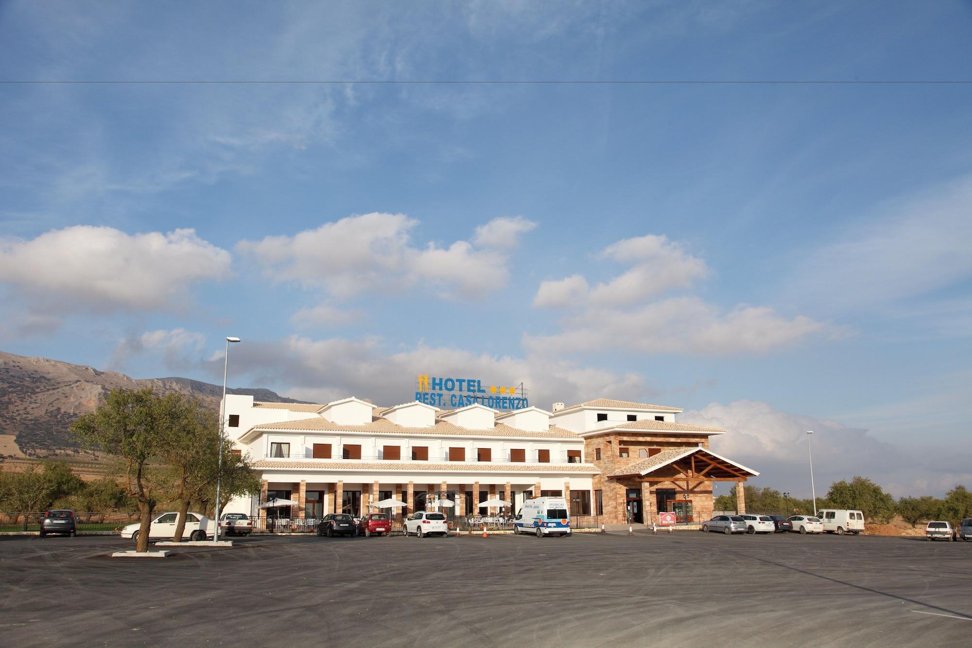 RESTAURANTE CASA LORENZO酒店(RESTAURANTE CASA LORENZO) 图片3