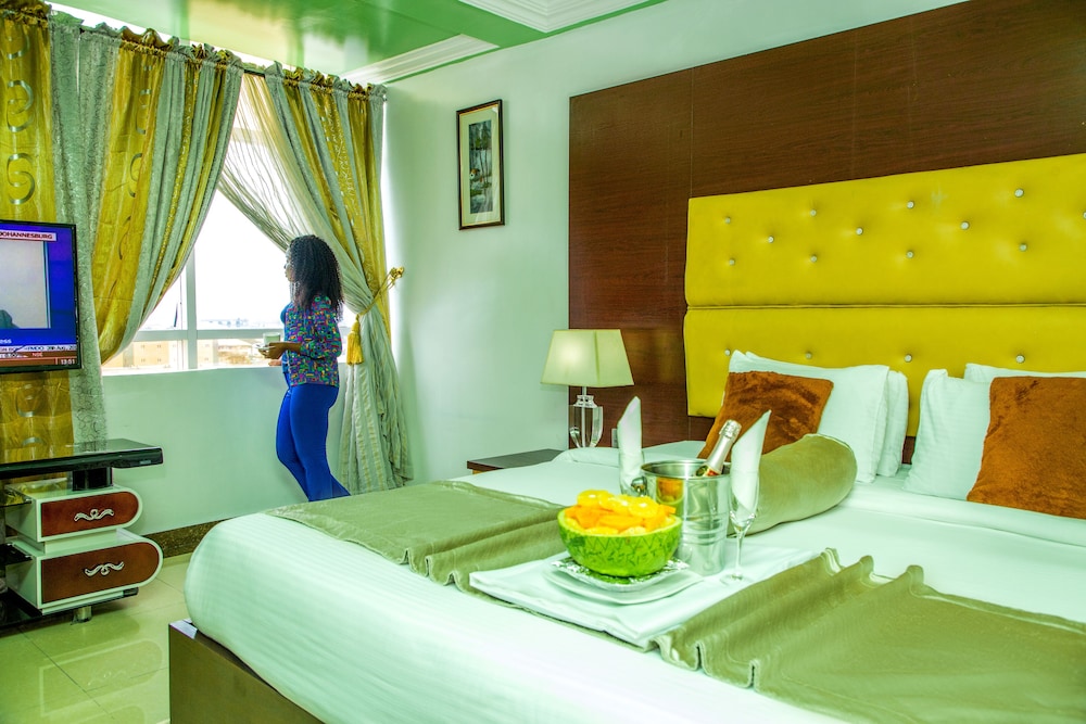 Swiss Spirit Hotel And Suites Danag 17/52